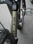 Canyon ES7 mit Rock Shox Lyrik und DT Swiss EX1750  - 8