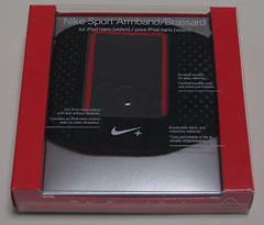 Nike+ armband for ipod nano 3g / video - 1