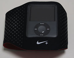 Nike+ armband for ipod nano 3g / video - 5