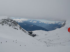 Powder in Südtirol - 1