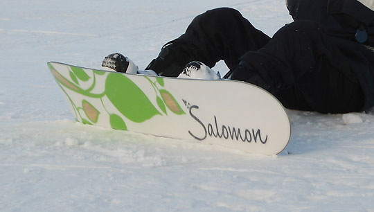 Salomon Surface