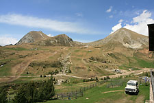 Meran 2000 und Kesselberg mit dem Mountainbike  - 10