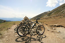 Meran 2000 und Kesselberg mit dem Mountainbike  - 15