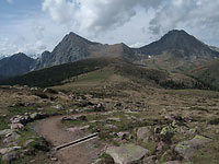 Meran 2000 und Kesselberg mit dem Mountainbike  - 19