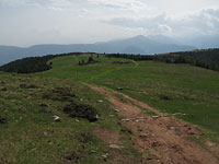 Meran 2000 und Kesselberg mit dem Mountainbike  - 20