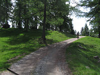 Meran 2000 und Kesselberg mit dem Mountainbike  - 3