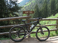 Muthöfe - mit dem Mountainbike  - 10