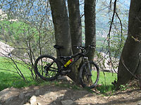 Muthöfe - mit dem Mountainbike  - 9