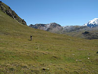 Mountainbike: Stilfserjoch, Umbrail, Bocchetta di Forcola, Monte Scorluzzo  - 13