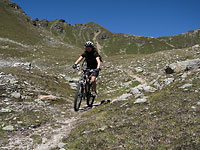 Mountainbike: Stilfserjoch, Umbrail, Bocchetta di Forcola, Monte Scorluzzo  - 18