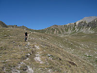 Mountainbike: Stilfserjoch, Umbrail, Bocchetta di Forcola, Monte Scorluzzo  - 20