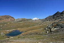 Mountainbike: Stilfserjoch, Umbrail, Bocchetta di Forcola, Monte Scorluzzo  - 31