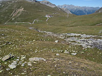 Mountainbike: Stilfserjoch, Umbrail, Bocchetta di Forcola, Monte Scorluzzo  - 32