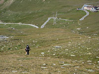 Mountainbike: Stilfserjoch, Umbrail, Bocchetta di Forcola, Monte Scorluzzo  - 36