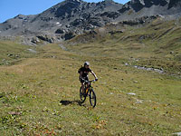 Mountainbike: Stilfserjoch, Umbrail, Bocchetta di Forcola, Monte Scorluzzo  - 37