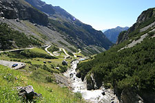 Mountainbike: Stilfserjoch, Umbrail, Bocchetta di Forcola, Monte Scorluzzo  - 39