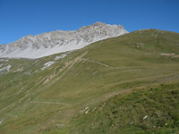 Mountainbike: Stilfserjoch, Umbrail, Bocchetta di Forcola, Monte Scorluzzo  - 4