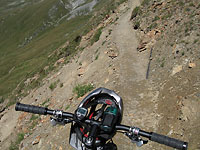 Mountainbike: Stilfserjoch, Umbrail, Bocchetta di Forcola, Monte Scorluzzo  - 6