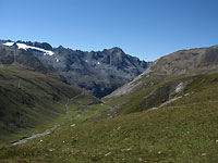 Mountainbike: Stilfserjoch, Umbrail, Bocchetta di Forcola, Monte Scorluzzo  - 8
