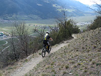 Mountainbike Tour St. Martin im Kofel - 16