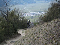 Mountainbike Tour St. Martin im Kofel - 17