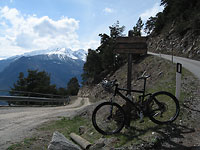 Mountainbike Tour St. Martin im Kofel - 6