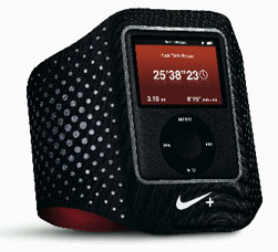 iPod Nano Armband von Nike Sport